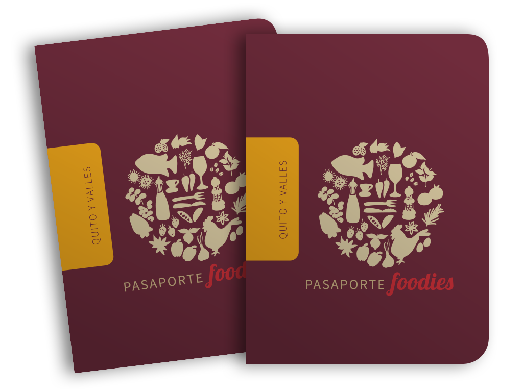 Pasaporte Foodies - Explora más de 50 exclusivos restaurantes con Pasaporte Foodies