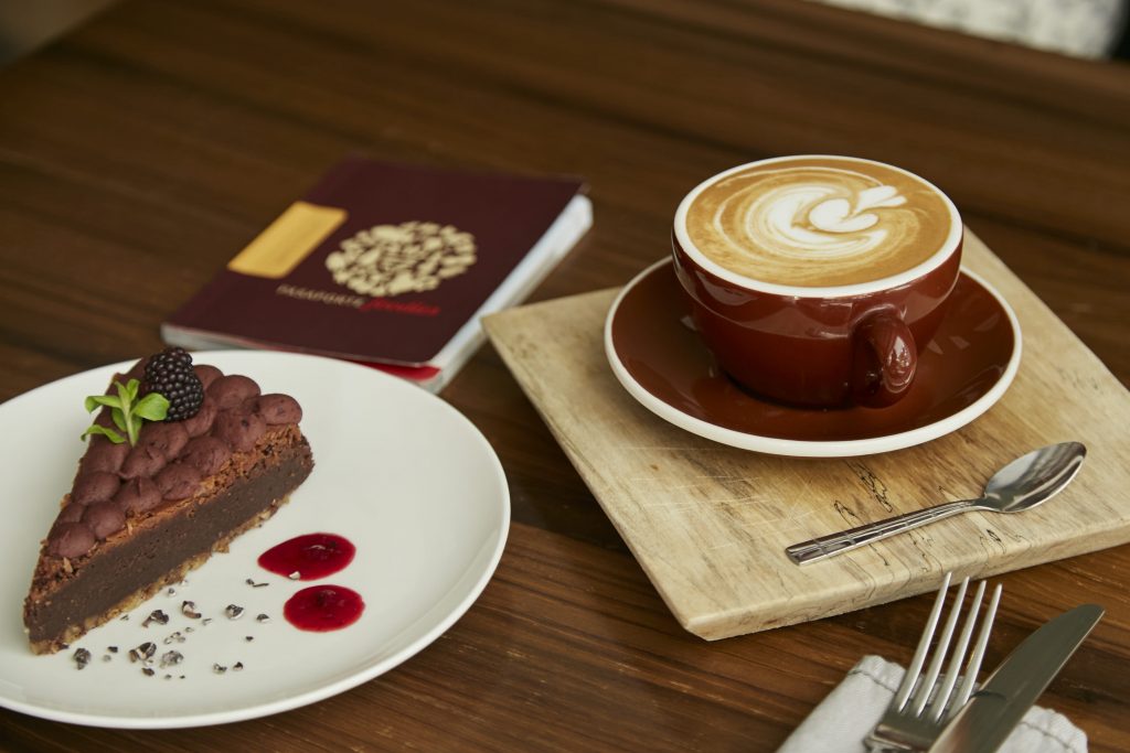 café ecuatoriano, Traviesa